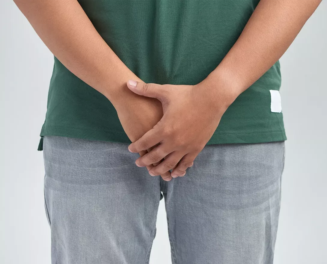 Messieurs, vous êtes concernés par les pathologies du périnée - CAPP